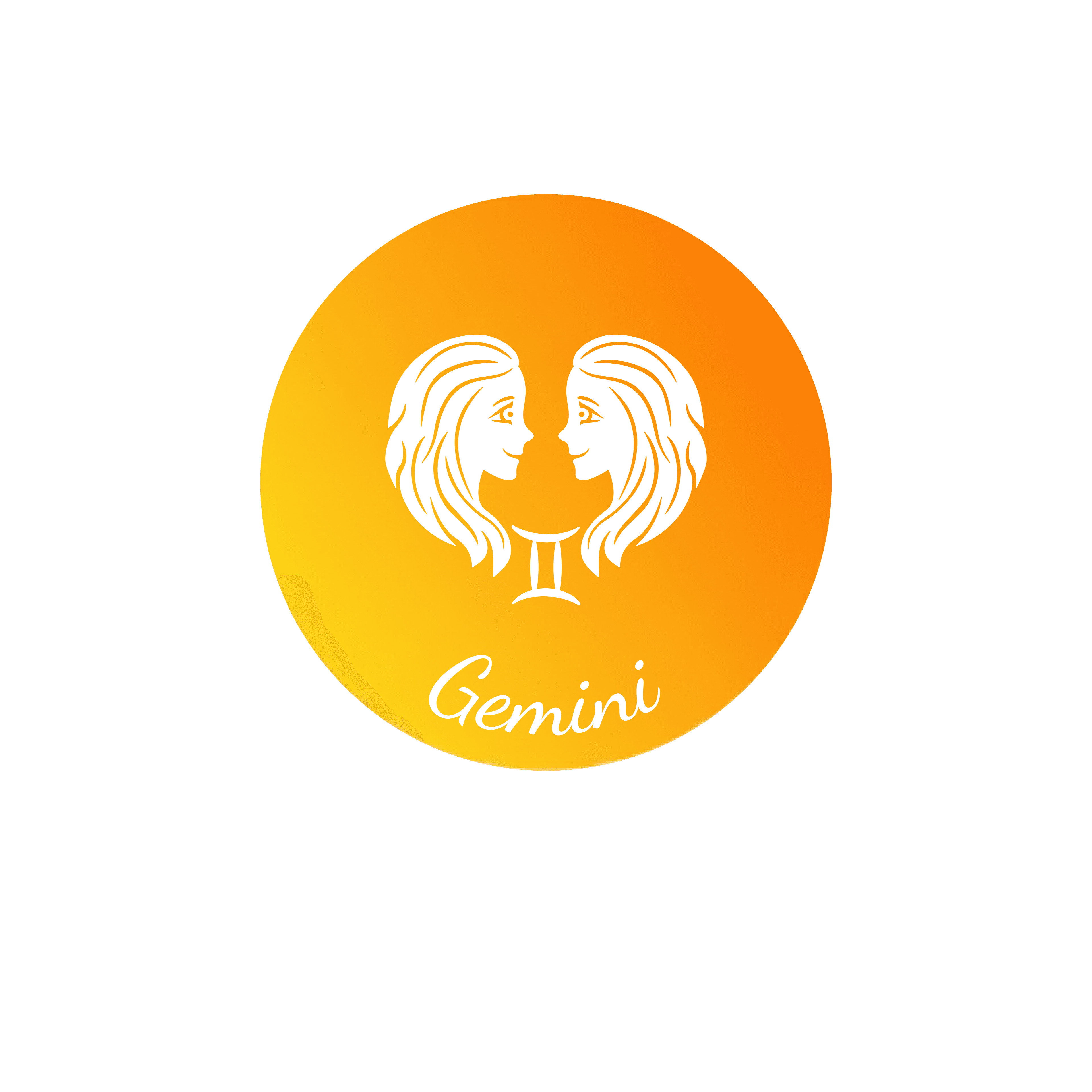 Gemini Horoscope Twins Symbol