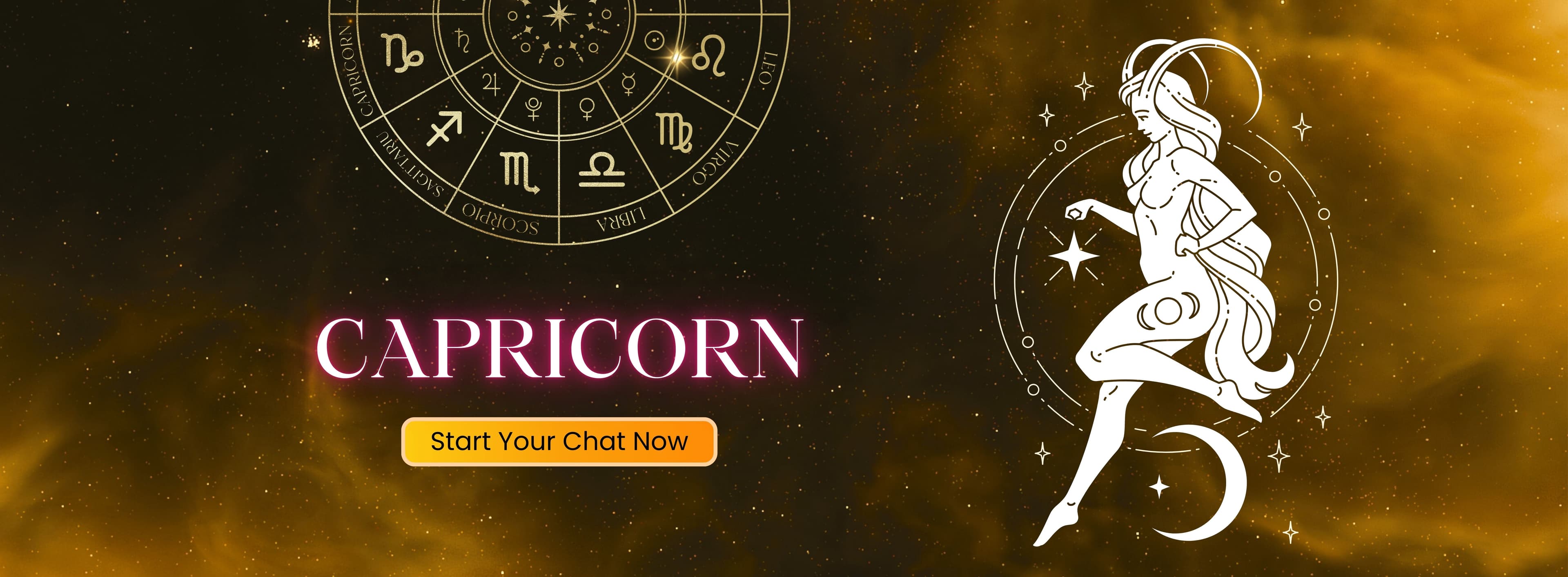 Capricorn Compatibility Banner - Click to login