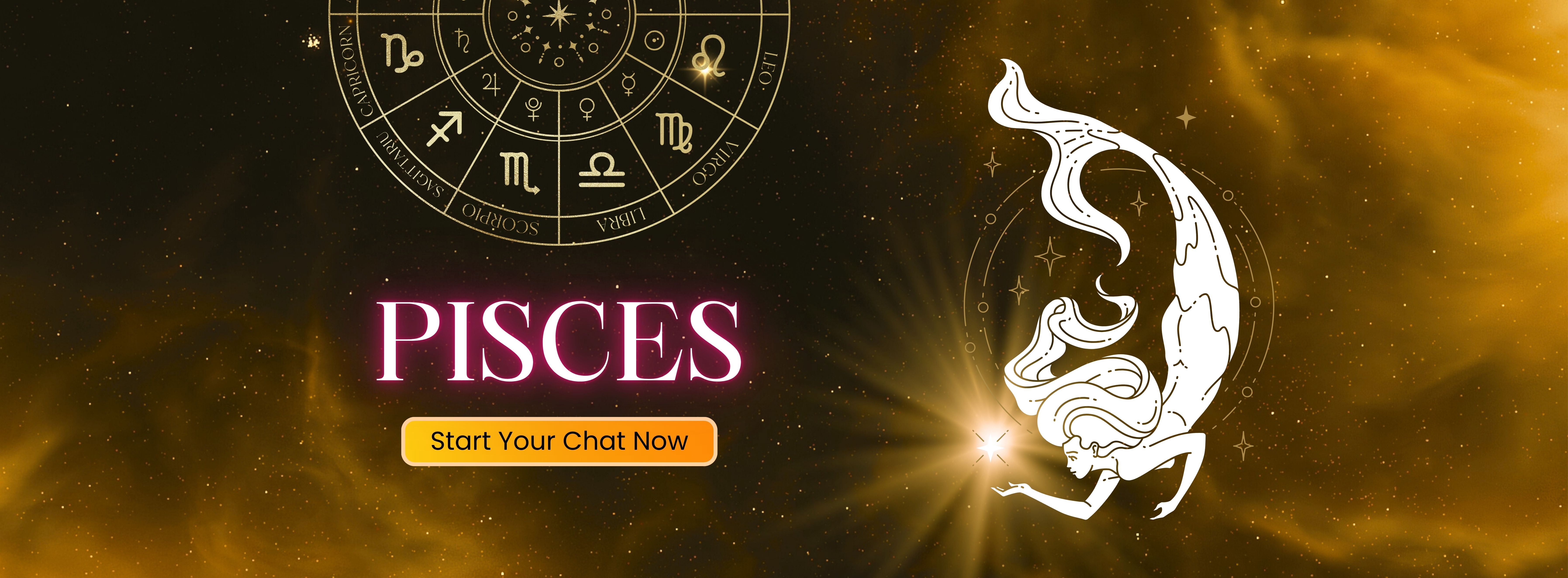 Pisces Compatibility Banner - Click to login