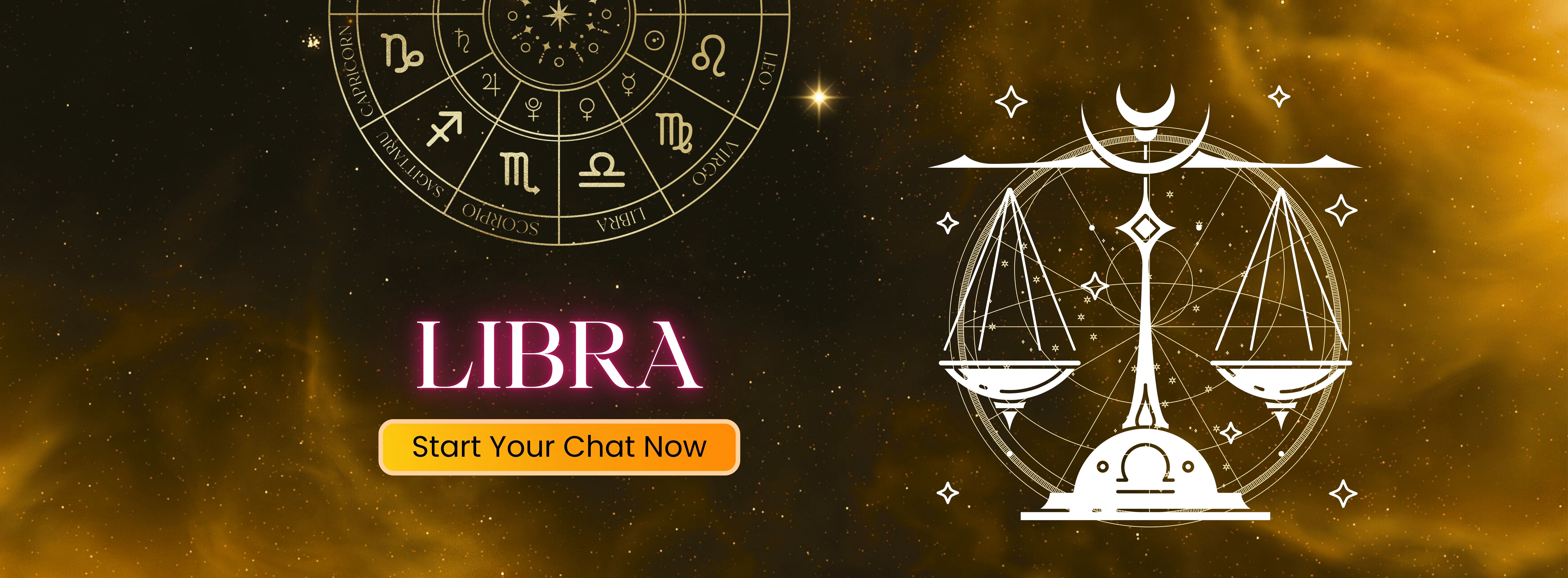 Libra Compatibility Banner - Click to login