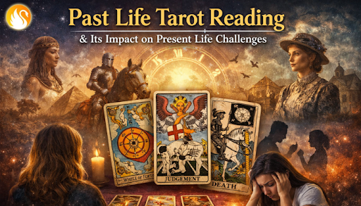 Past Life Tarot Reading & Its Impact on Present Life Challenges