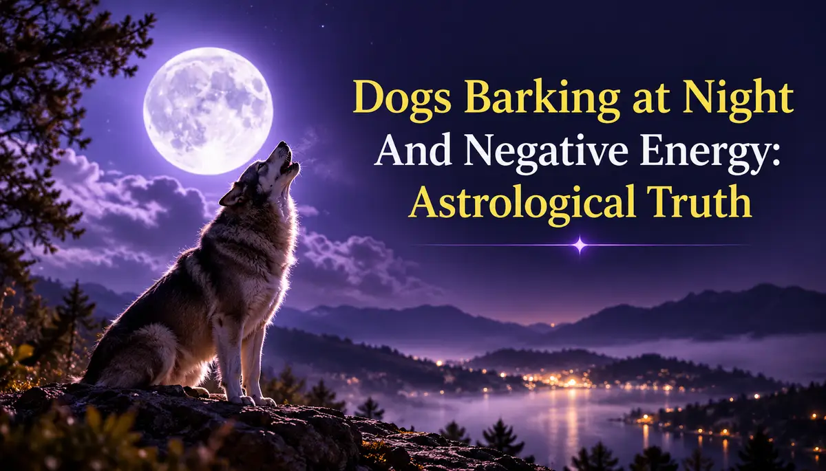 Do Dogs Sense Negative Energy? What Astrology Says