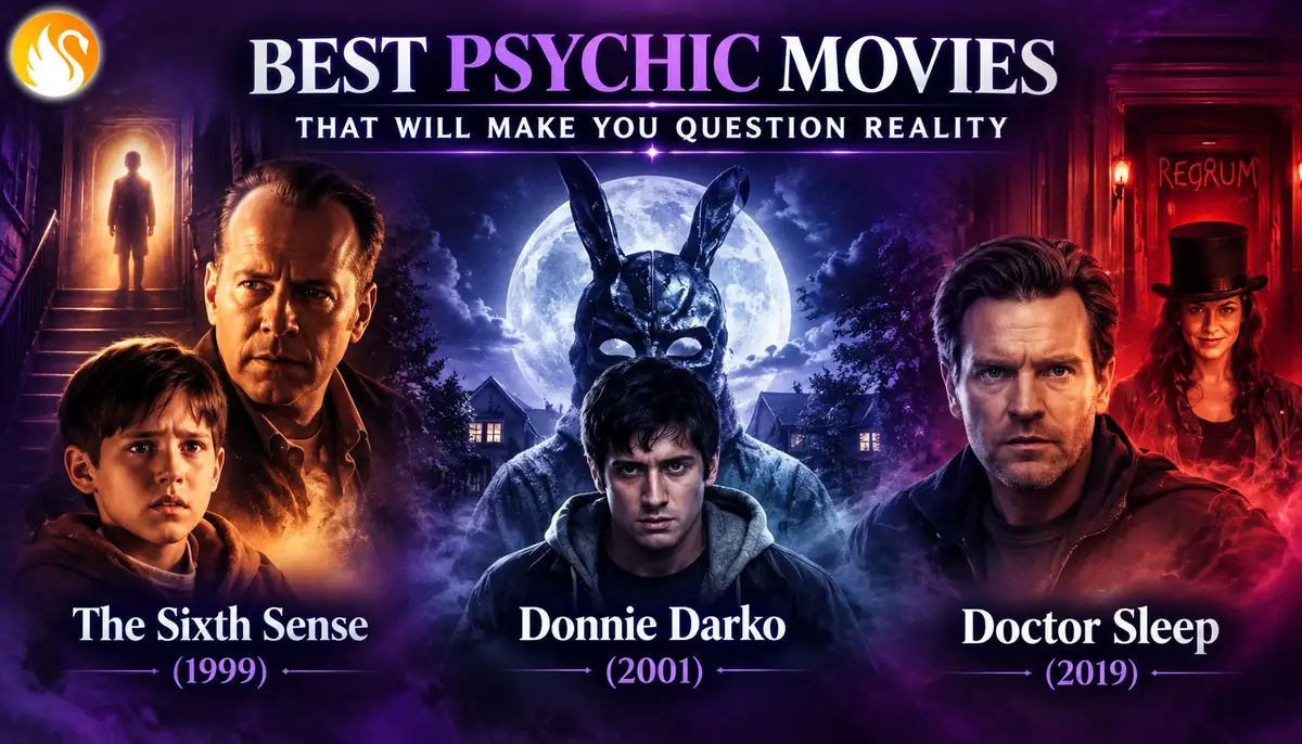 Best Psychic Movies That Will Make You Question Reality