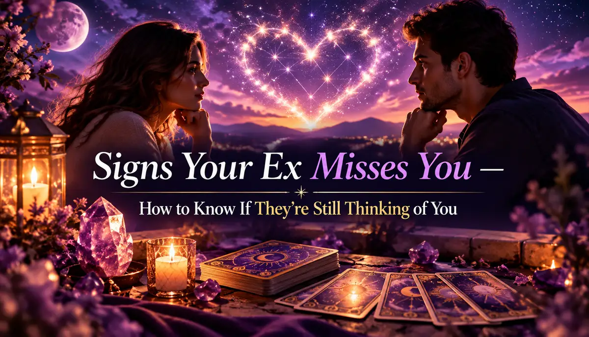 Signs Your Ex Misses You — How to Know If They’re Still Thinking of You