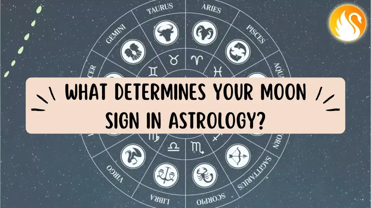 Moon Sign in Astrology: Understand Your Emotional Self & Personality